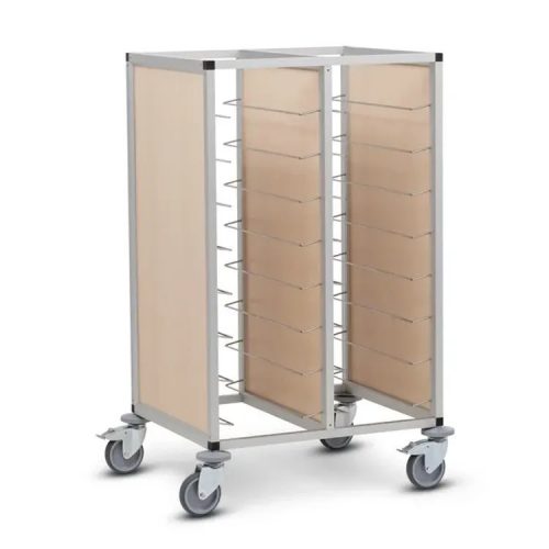 Tray trolley, 91,5x77x128cm (04.13335.95-0001)