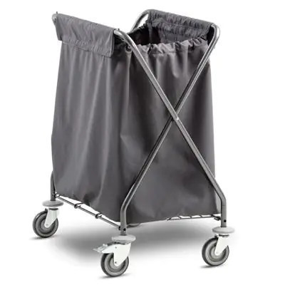 Laundry trolley, 88,4x65x114,5cm, 290L (04.15934.95-7097)