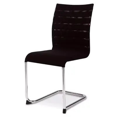 Sentrum chair, L: 60cm, Width: 47cm, H: 96cm, Weight: 8kg. Sitting area: 48,5cm, 8kg (05/1)