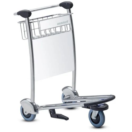 Luggage collection trolley, 95x64x102cm (05.44296.52-V008)