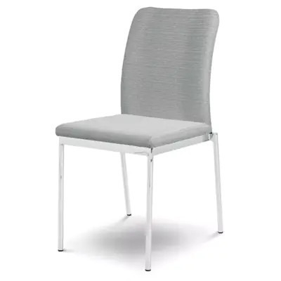 Evosa chair, L: 46cm, Width: 56cm, H: 88cm, Weight: 6,4kg. Sitting area: 47cm, 6,4kg (08/2)