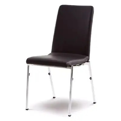 Evosa Congress chair, L: 46cm, Width: 60,5cm, H: 90cm, Weight: 6,2kg. Sitting area: 47cm, 6,2kg (08/4)