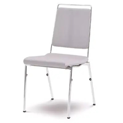 Evosa Congress chair, L: 46cm, Width: 58cm, H: 90cm, Weight: 6,9kg. Sitting area: 47cm, 6,9kg (08/5)