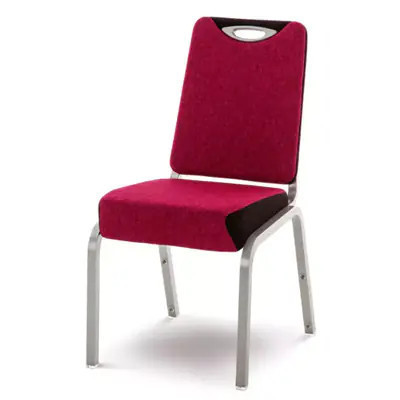 Inicio chair, L: 45cm, Width: 59cm, H: 87,5cm, Weight: 6,1kg. Sitting area: 45,5cm, 6,1kg (09/1H)