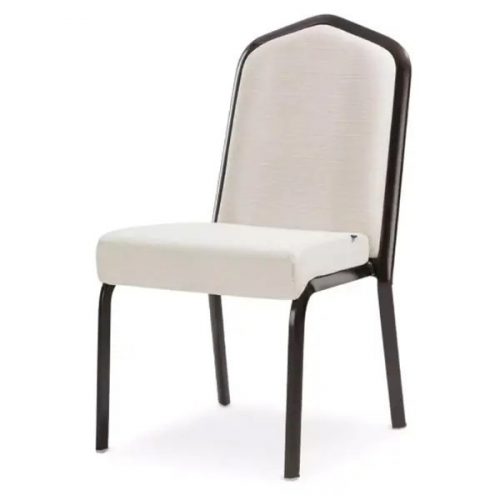 Simbia chair, L: 50cm, Width: 62cm, H: 94cm, Weight: 8,4kg. Sitting area: 47cm, 8,4kg (11/1)