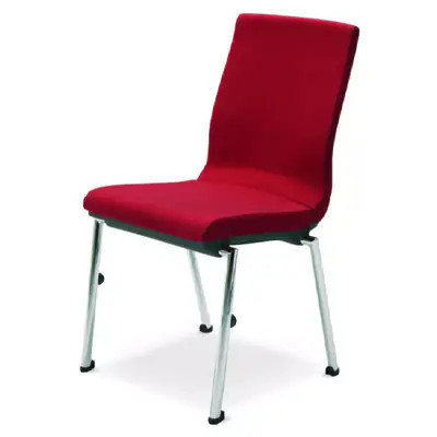 Flair chair, L: 47,5cm, Width: 58cm, H: 88cm, Weight: 7,7kg, 7,7kg (17/1)