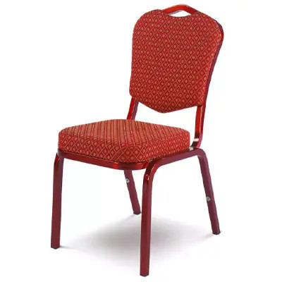 Turini chair, L: 42cm, Width: 58cm, H: 88cm, Weight: 4,6kg. Sitting area: 44,5cm, 4,6kg (18/6)