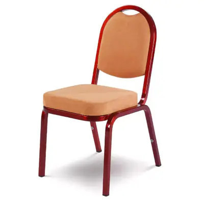 Turini chair, L: 42cm, Width: 58cm, H: 88cm, Weight: 4,6kg. Sitting area: 44,5cm, 4,6kg (18/9)