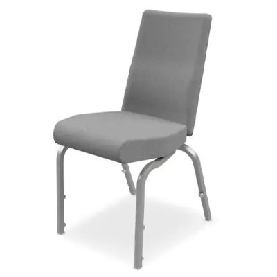 Vario chair, L: 44,5cm, Width: 63,5cm, H: 88cm, Weight: 6,8kg. Sitting area: 47cm, 6,8kg (21/6)