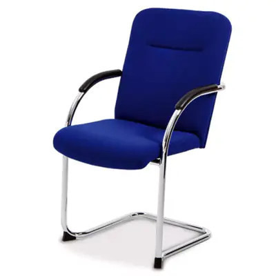 Forum chair, L: 94,5cm, Width: 57,5cm, H: 53,5cm, Weight: 10,6kg. Sitting area: 49,5cm, 10,6kg (37/2)