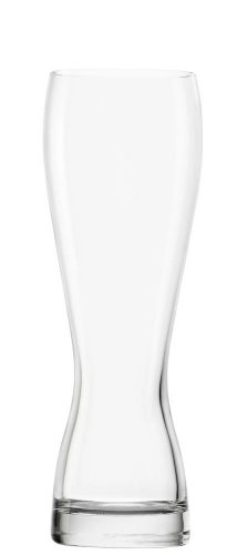 Wheat Beer Glass