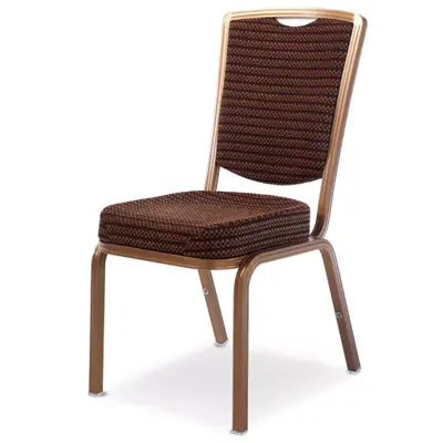 SienaAllday chair, L: 45cm, Width: 63cm, H: 93cm, Weight: 5,7kg. Sitting area: 44,5cm, 5,7kg (62/3E)