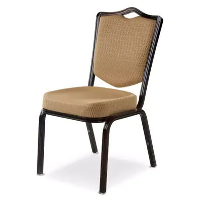 SienaAllday chair, L: 45cm, Width: 63cm, H: 90cm, Weight: 5,9kg. Sitting area: 44,5cm, 5,9kg (62/4E)