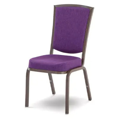 Como chair, L: 45cm, Width: 62,5cm, H: 93,5cm, Weight: 6,8kg. Sitting area: 44,5cm, 6,8kg (65/2)