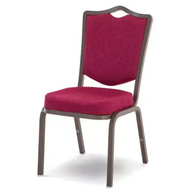 Como chair, L: 45cm, Width: 62,5cm, H: 91,5cm, Weight: 6,2kg. Sitting area: 44,5cm, 6,2kg (65/3)