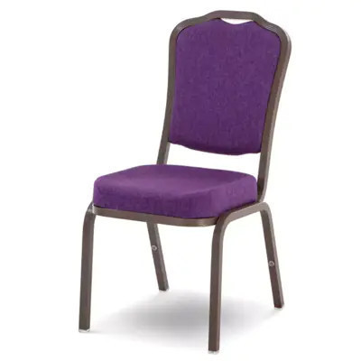 Como chair, L: 45cm, Width: 62,5cm, H: 92cm, Weight: 6,2kg. Sitting area: 44,5cm, 6,2kg (65/5)