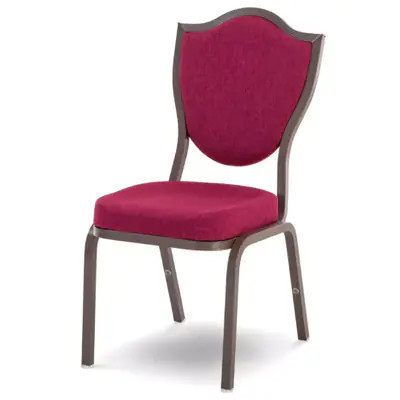 Como chair, L: 45cm, Width: 62cm, H: 94cm, Weight: 6,6kg. Sitting area: 44,5cm, 6,6kg (65/6)