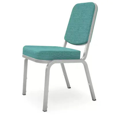 Adamas chair, L: 45cm, Width: 58cm, H: 85cm, Weight: 5kg. Sitting area: 44,5cm, 5kg (66/1)