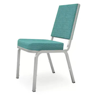 Adamas chair, L: 45cm, Width: 59,5cm, H: 87cm, Weight: 5,6kg. Sitting area: 44,5cm, 5,6kg (66/3)