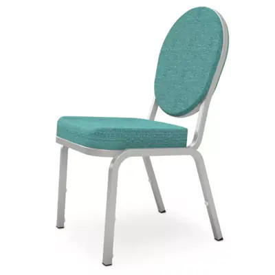 Adamas chair, L: 45cm, Width: 58cm, H: 85cm, Weight: 5kg. Sitting area: 44,5cm, 5kg (66/4)