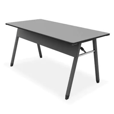 Conference table, L: 120cm, Width: 60cm, H: 76cm (AF1260)