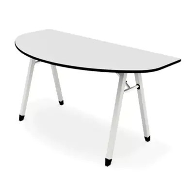 Conference table, L: 120cm, Width: 65cm, H: 76cm (AF1265D)