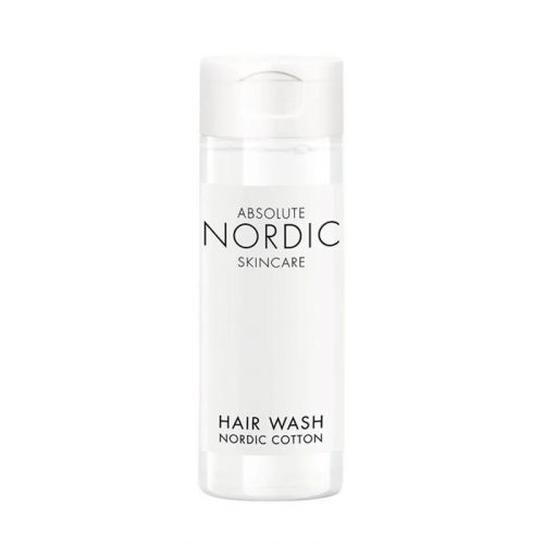 Absolute Nordic Skincare sampon, 30ml (ANS030TFSHA)