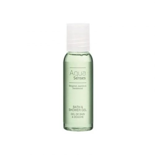 Aqua Senses tusfürdő, 35ml (AQS035SHSHG-GR-P)