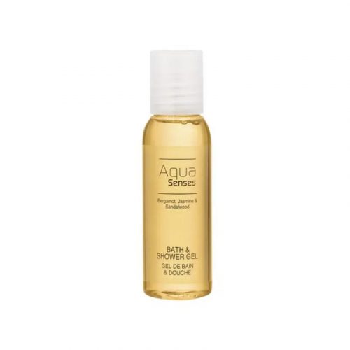 Aqua Senses tusfürdő, 35ml (AQS035SHSHG-YW-P)