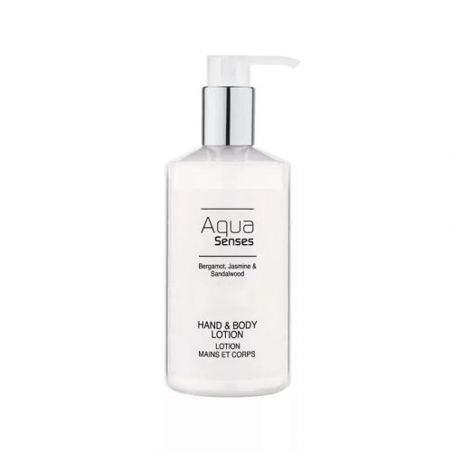 Aqua Senses testápoló, 300ml (AQS300CNHBL-P)