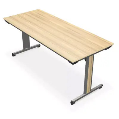 Conference table, L:120cm, Width: 45cm, H: 76cm (C811-L)