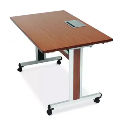 Conference table, L: 120cm, Width: 60cm, H: 76cm (C8FLT1-L)