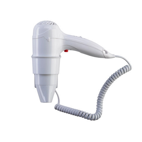 HOTEL SAFETY HAIRDRYER, 17x23x8cm, 1200W (CHD)