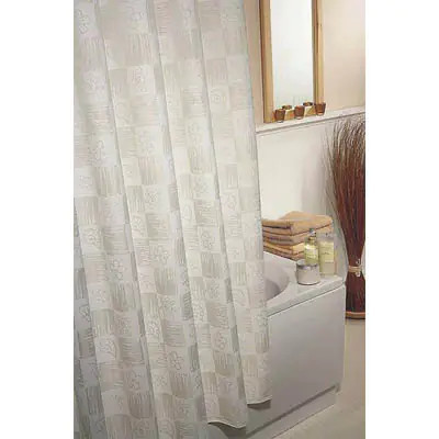 Shower curtain