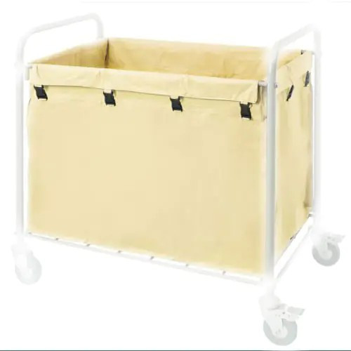 Laundry cart bag