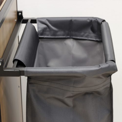 Housekeeping trolley bag