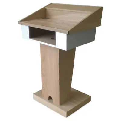 Lectern, L:53cm, Width: 76cm, H: 117cm (Jupiter)