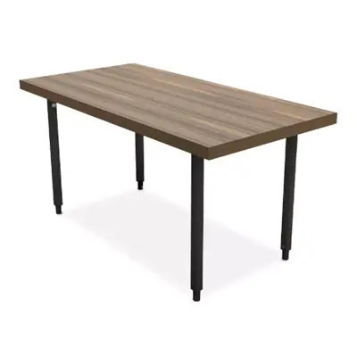 Trans-Pose table, L:150cm, Width: 75cm, H: 74cm, Weight: 31,2kg, 31,2kg (MDS61)