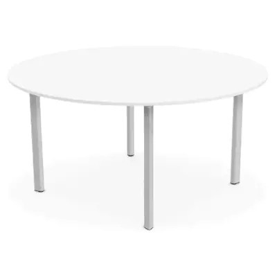 Conference table, L: 120cm, Width: 120cm, H: 74cm (MTU61-L)