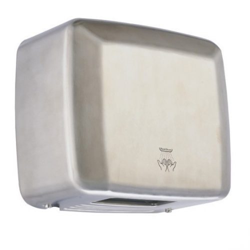 Stainless Steel hand dryer