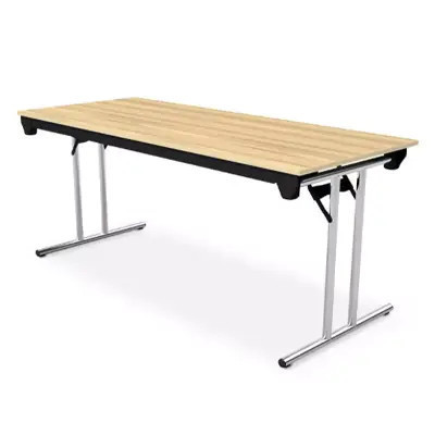 Comference table, L: 180cm, Width: 75cm, H: 72, 74, 76cm (SYS11-L)