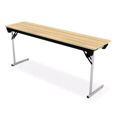 Comference table, L: 130cm, Width: 45cm, H: 72, 74, 76cm (SYS13-L)
