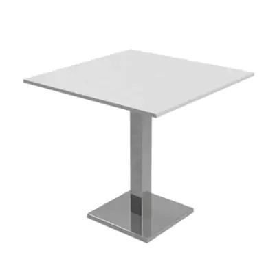 Tabou poseur table, L: 106cm, Width: 106cm, H: 74cm, Base diam.: 60cm (TP11-2)