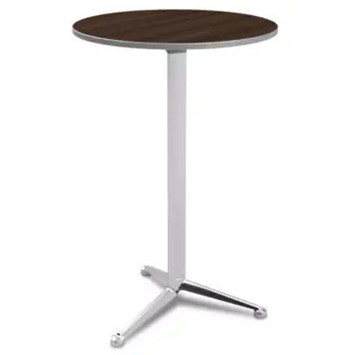 Tabou poseur table, L: 60cm, Width: 60cm, H: 109cm, Base diam.: 66cm (TP14-1)