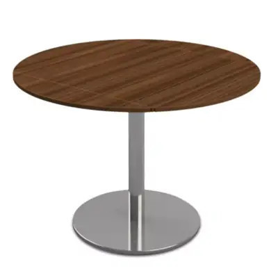 Tabou poseur table, L: 60cm, Width: 60cm, H: 74cm, Base diam.: 40cm (TP2-1)