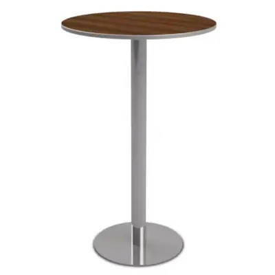 Tabou poseur table, L: 60cm, Width: 60cm, H: 112cm, Base diam.: 40cm (TP3-1)